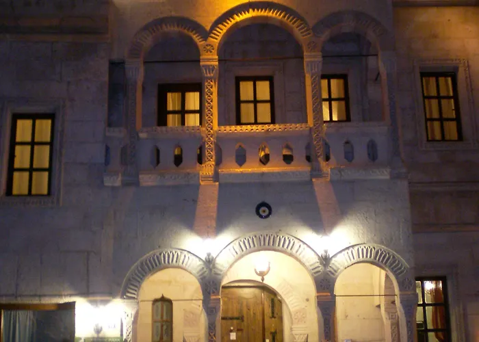 Nature Park Cave Hotel Göreme