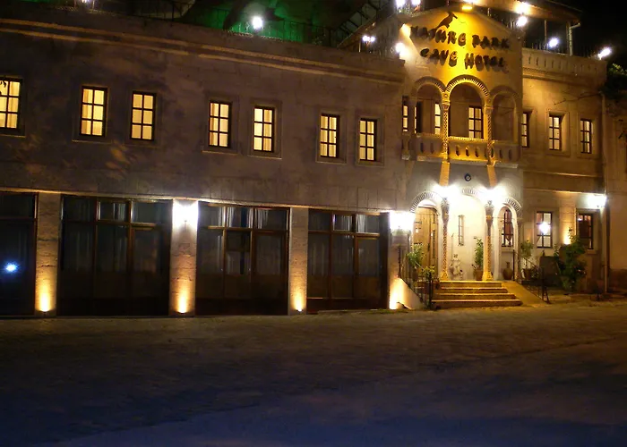 Nature Park Cave 2* Göreme