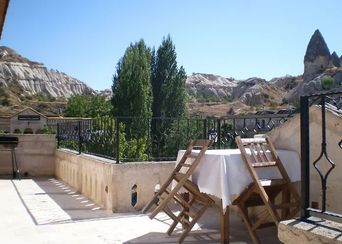 Hotel Nature Park Cave Göreme
