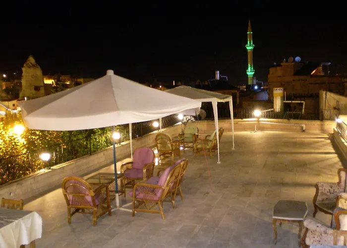 Nature Park Cave Hotel Göreme