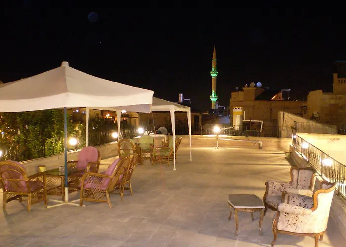 Nature Park Cave Göreme