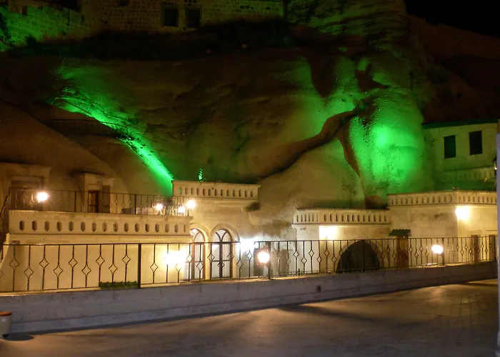 Nature Park Cave 2* Göreme