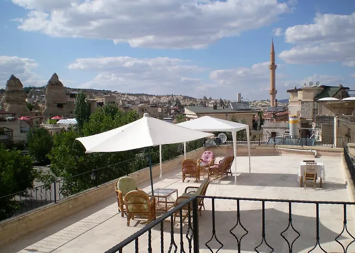 Hotel Nature Park Cave Göreme