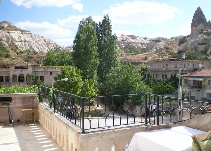 Hotel Nature Park Cave Göreme