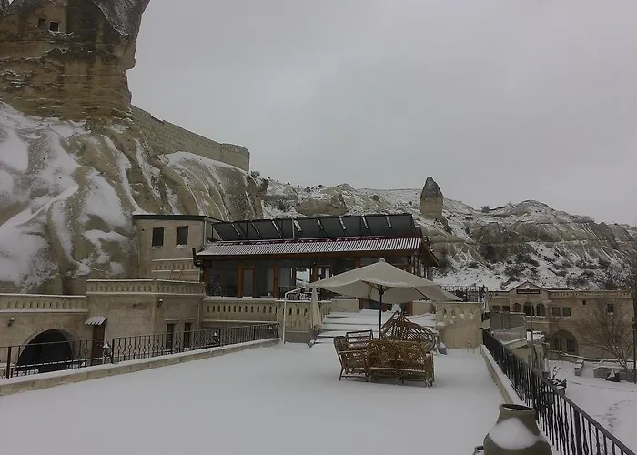 Nature Park Cave Göreme