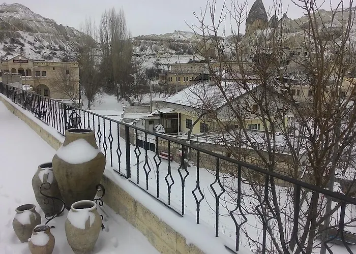 Nature Park Cave 2* Göreme