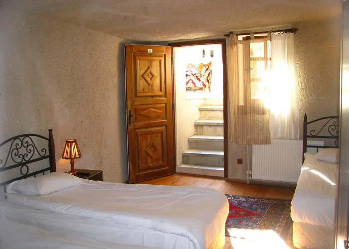 Nature Park Cave Hotel