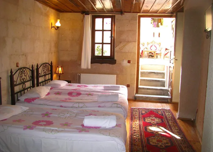 Nature Park Cave Hotel Göreme